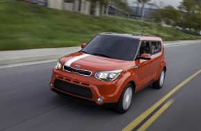 2014 Kia Soul