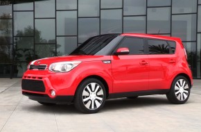 2014 Kia Soul