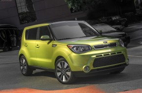 2014 Kia Soul