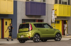 2014 Kia Soul