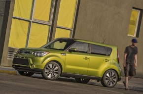 2014 Kia Soul