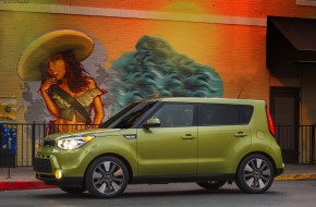 2014 Kia Soul