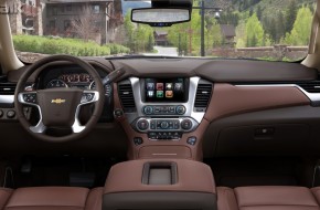 2015 Chevrolet Suburban