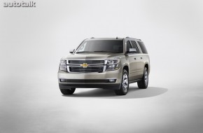 2015 Chevrolet Suburban