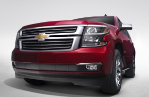 2015 Chevrolet Tahoe