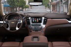 2015 Chevrolet Tahoe