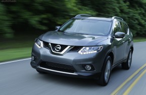 2014 Nissan Rogue