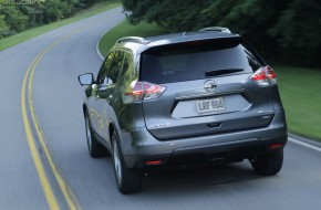 2014 Nissan Rogue