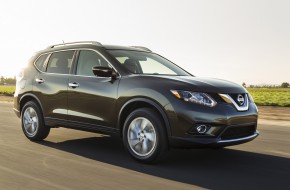 2014 Nissan Rogue
