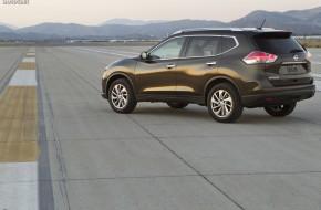 2014 Nissan Rogue