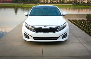 2014 Kia Optima