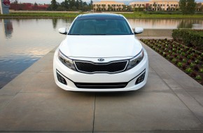 2014 Kia Optima