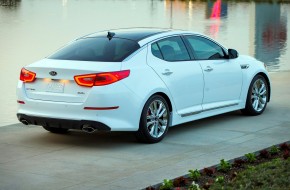 2014 Kia Optima