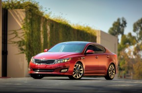 2014 Kia Optima