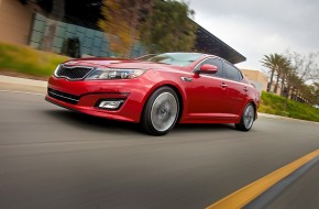 2014 Kia Optima