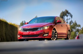 2014 Kia Optima