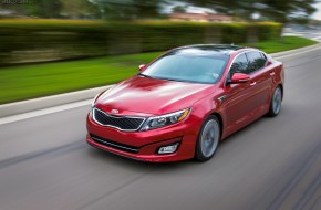 2014 Kia Optima