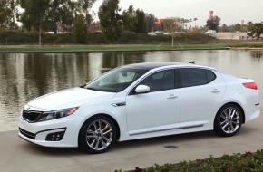 2014 Kia Optima