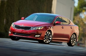 2014 Kia Optima