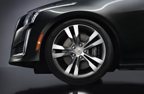 2014 Cadillac CTS