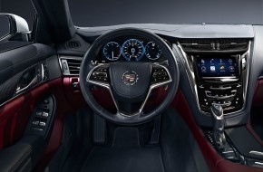 2014 Cadillac CTS
