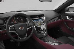 2014 Cadillac CTS