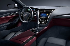 2014 Cadillac CTS