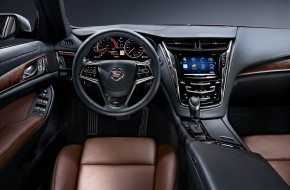 2014 Cadillac CTS