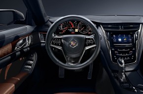2014 Cadillac CTS