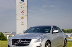 2014 Cadillac CTS