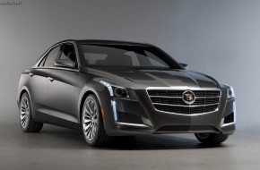 2014 Cadillac CTS