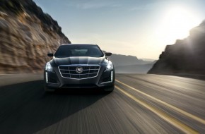 2014 Cadillac CTS