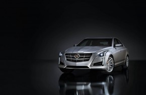 2014 Cadillac CTS