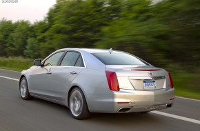 2014 Cadillac CTS