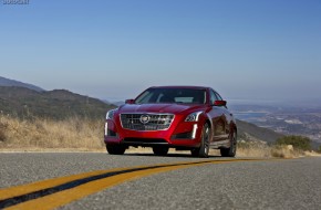 2014 Cadillac CTS
