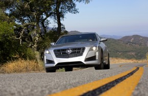 2014 Cadillac CTS