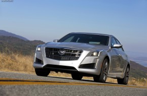 2014 Cadillac CTS