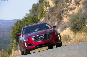 2014 Cadillac CTS
