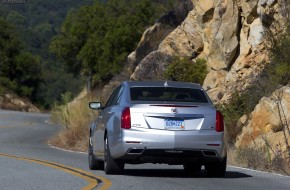 2014 Cadillac CTS
