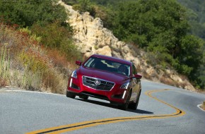 2014 Cadillac CTS