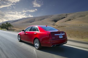 2014 Cadillac CTS