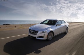 2014 Cadillac CTS