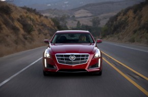 2014 Cadillac CTS