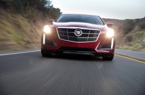 2014 Cadillac CTS