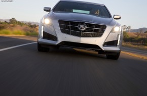 2014 Cadillac CTS