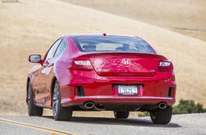 2014 Honda Accord Coupe