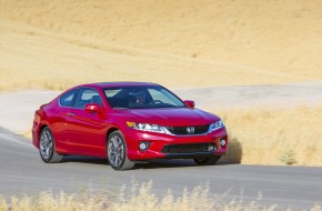 2014 Honda Accord Coupe