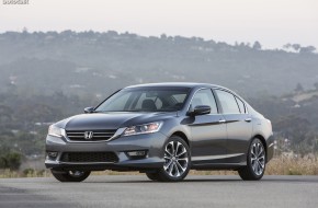 2014 Honda Accord Sedan