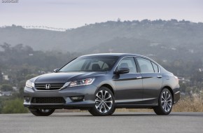 2014 Honda Accord Sedan