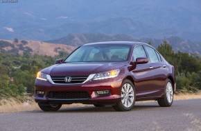 2014 Honda Accord Sedan